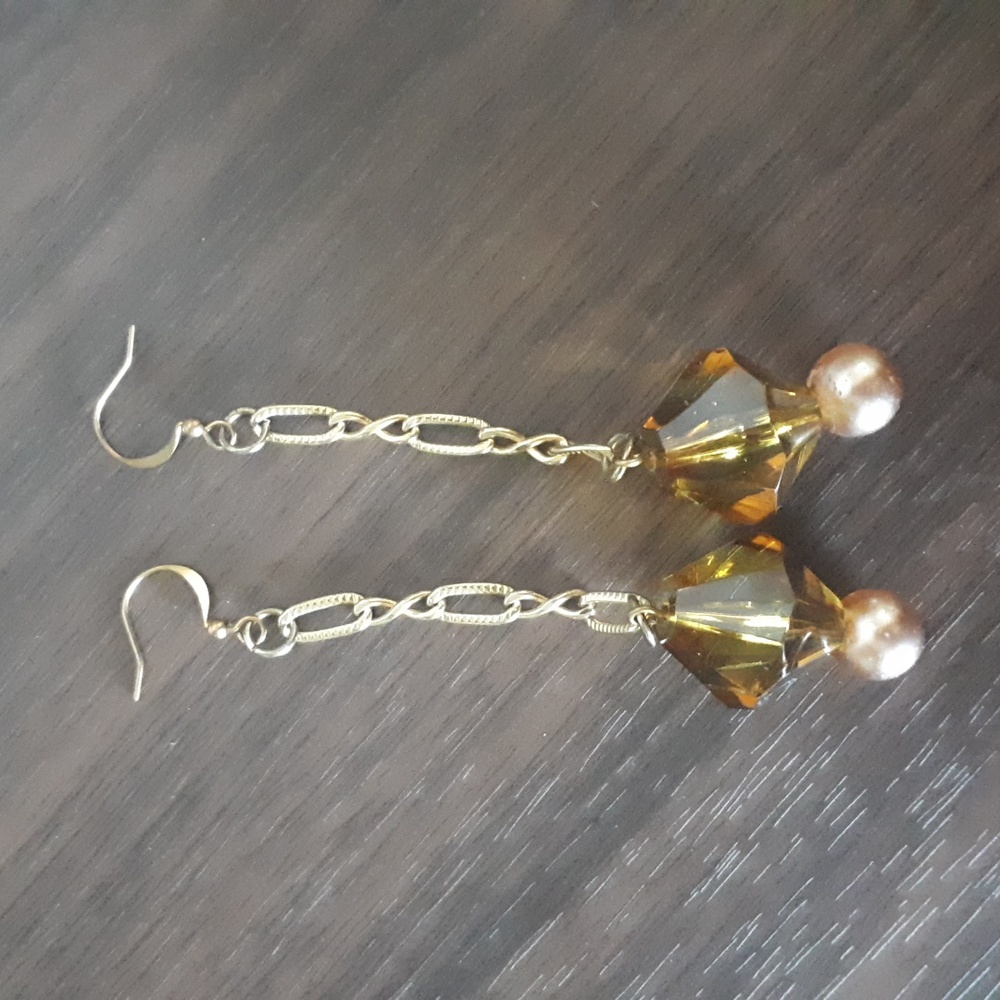 Dangle Earrings